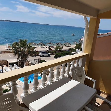 Sea View Apartments Nina Vrsi Kültér fotó