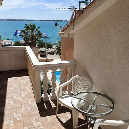 Sea View Apartments Nina Vrsi Kültér fotó