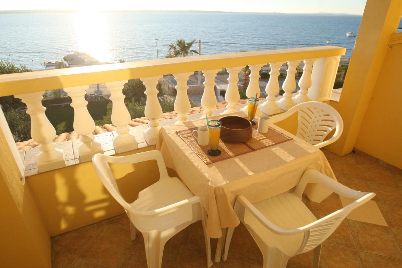 Sea View Apartments Nina Vrsi Szoba fotó