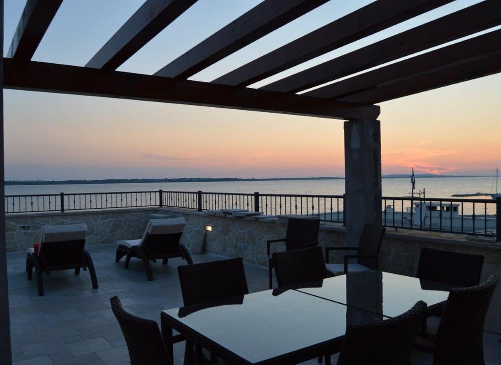 Sea View Apartments Nina Vrsi Szoba fotó