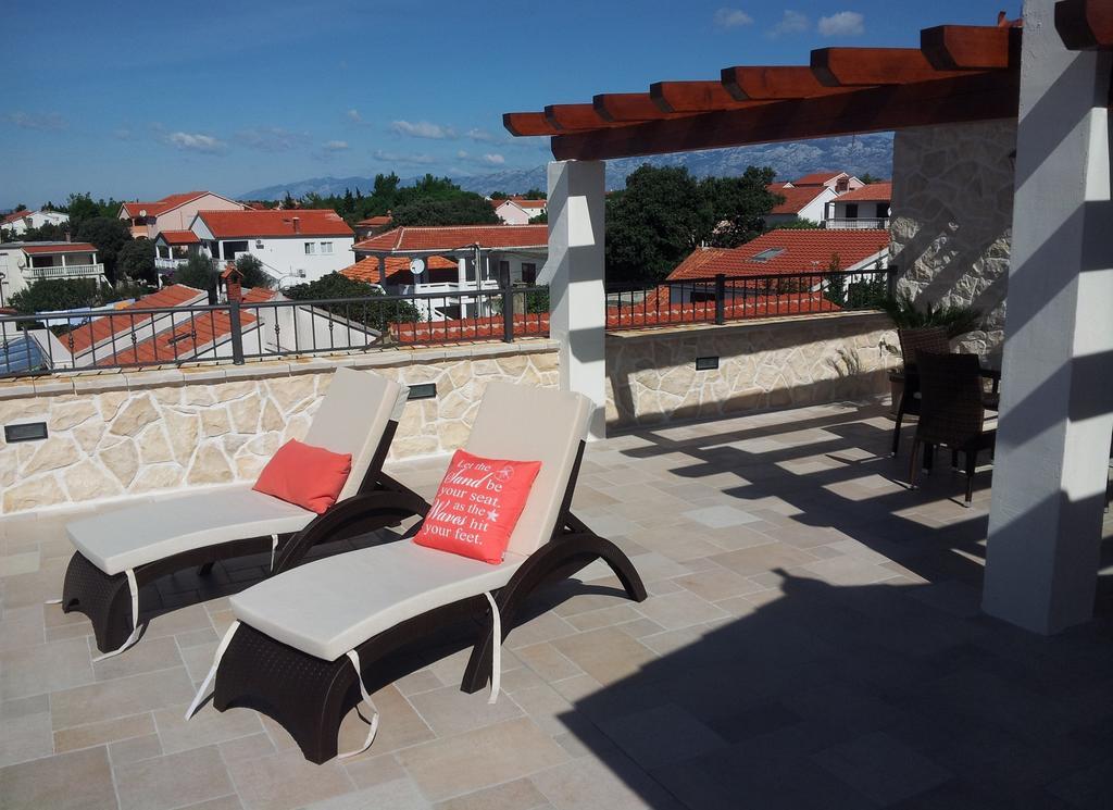 Sea View Apartments Nina Vrsi Szoba fotó