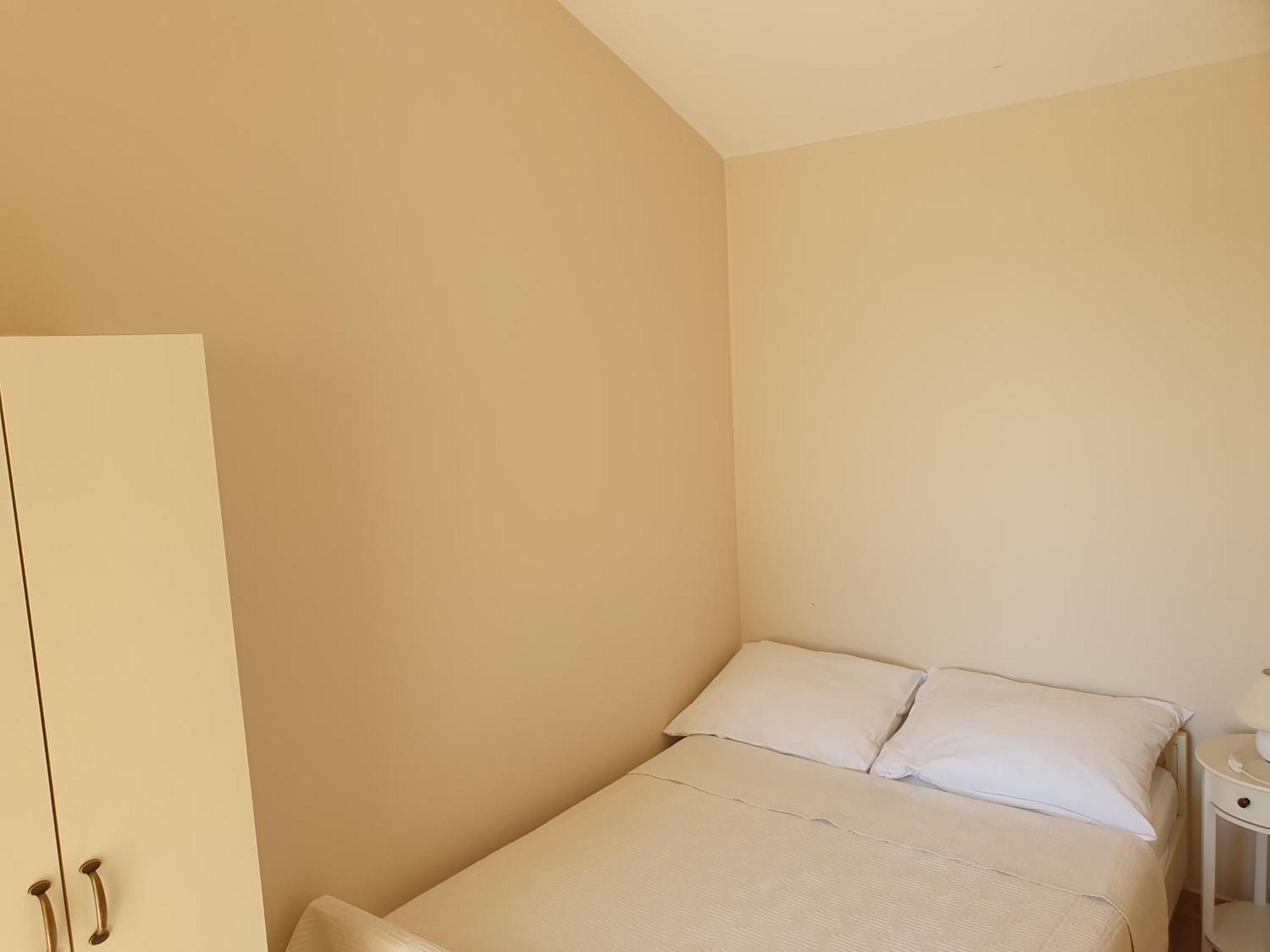 Sea View Apartments Nina Vrsi Kültér fotó