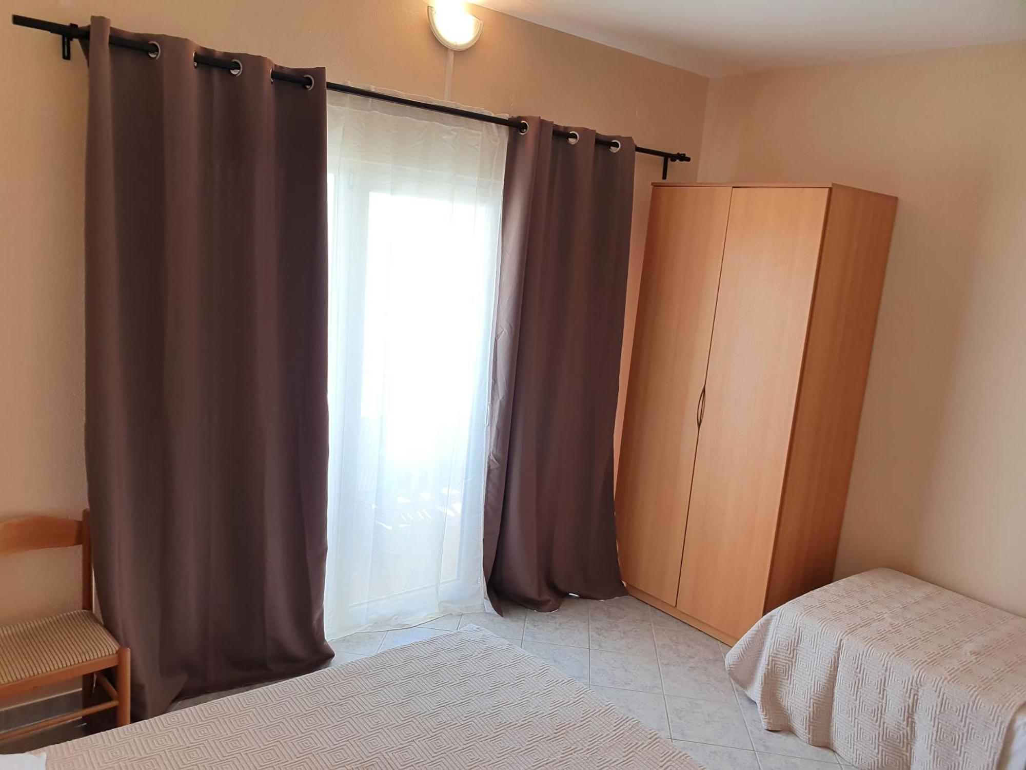Sea View Apartments Nina Vrsi Kültér fotó