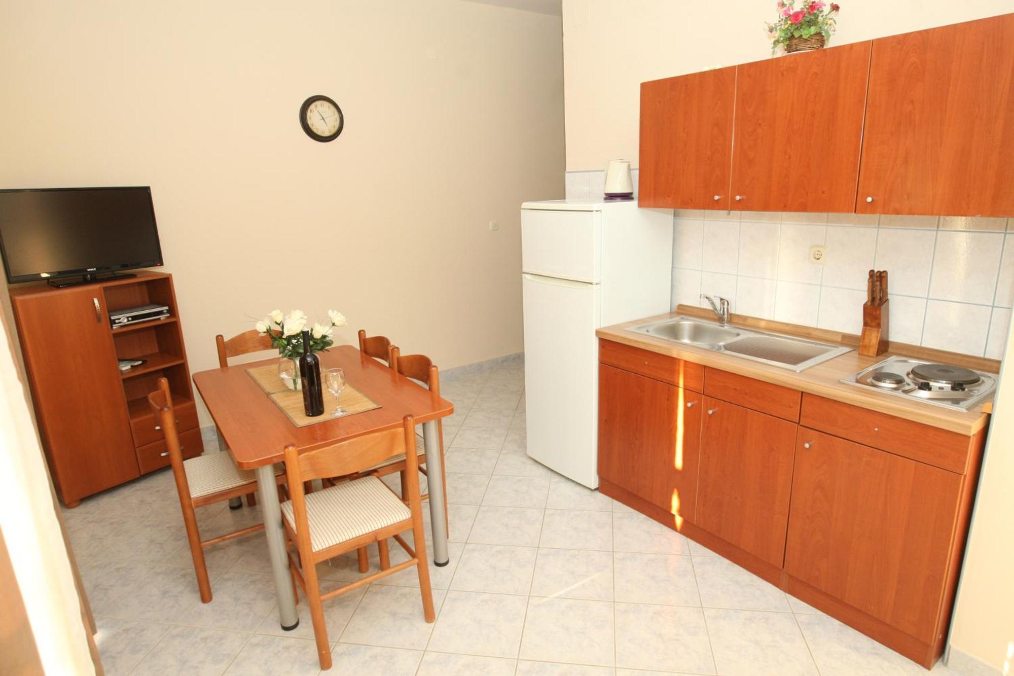 Sea View Apartments Nina Vrsi Szoba fotó
