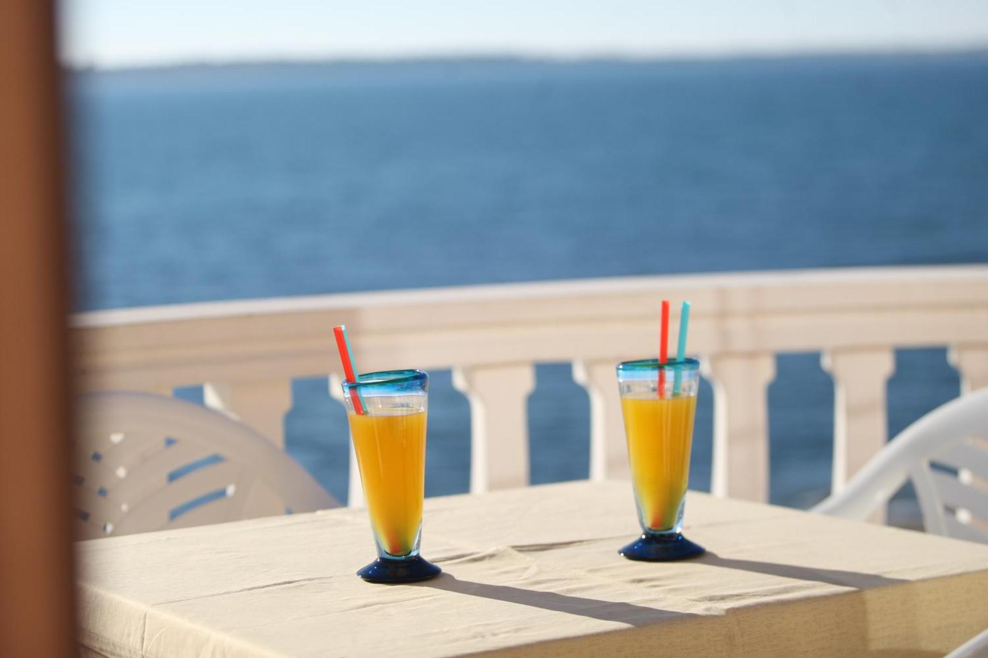 Sea View Apartments Nina Vrsi Szoba fotó