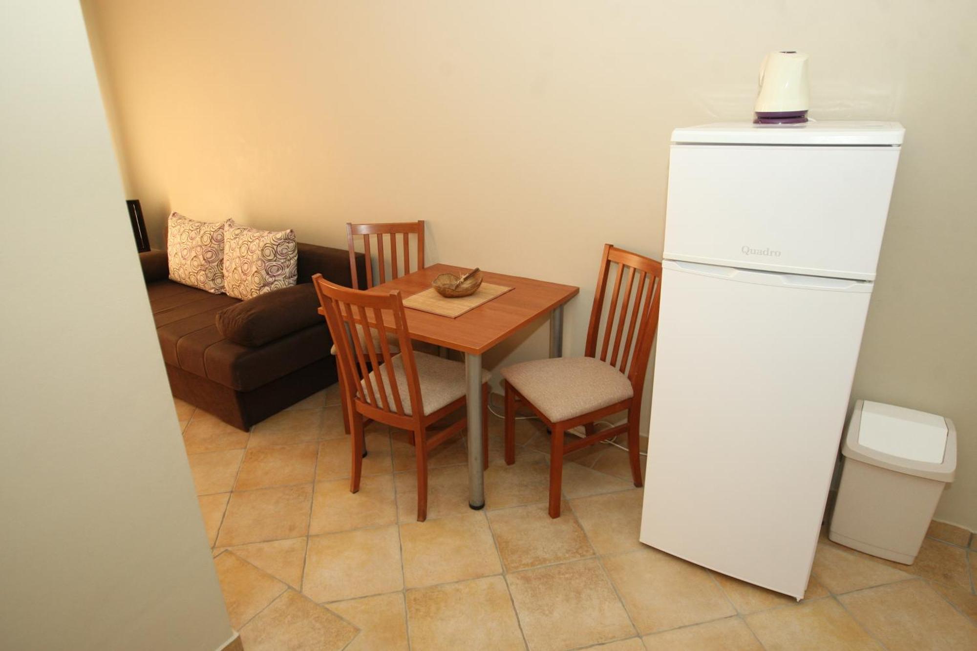 Sea View Apartments Nina Vrsi Szoba fotó