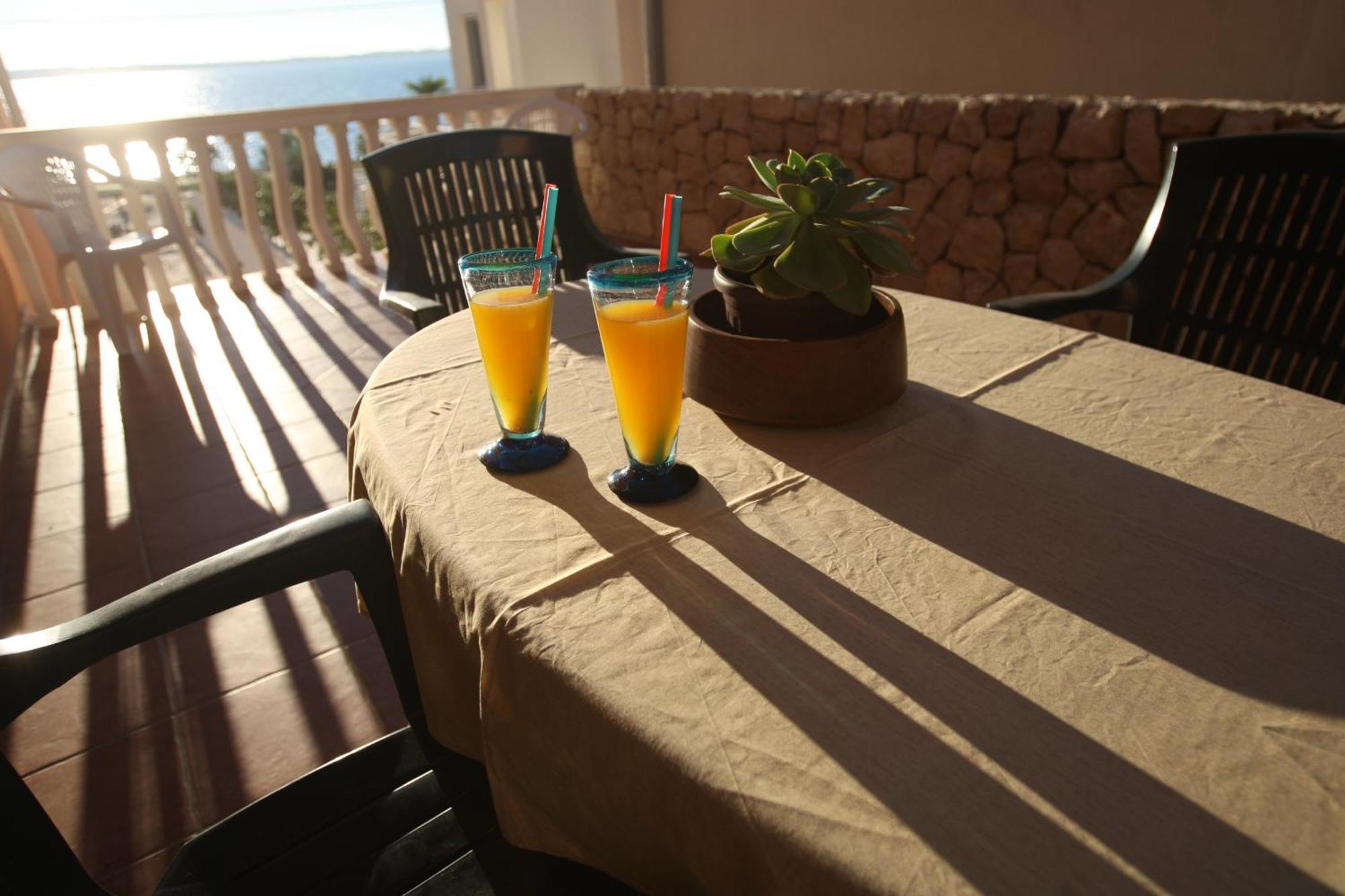 Sea View Apartments Nina Vrsi Szoba fotó