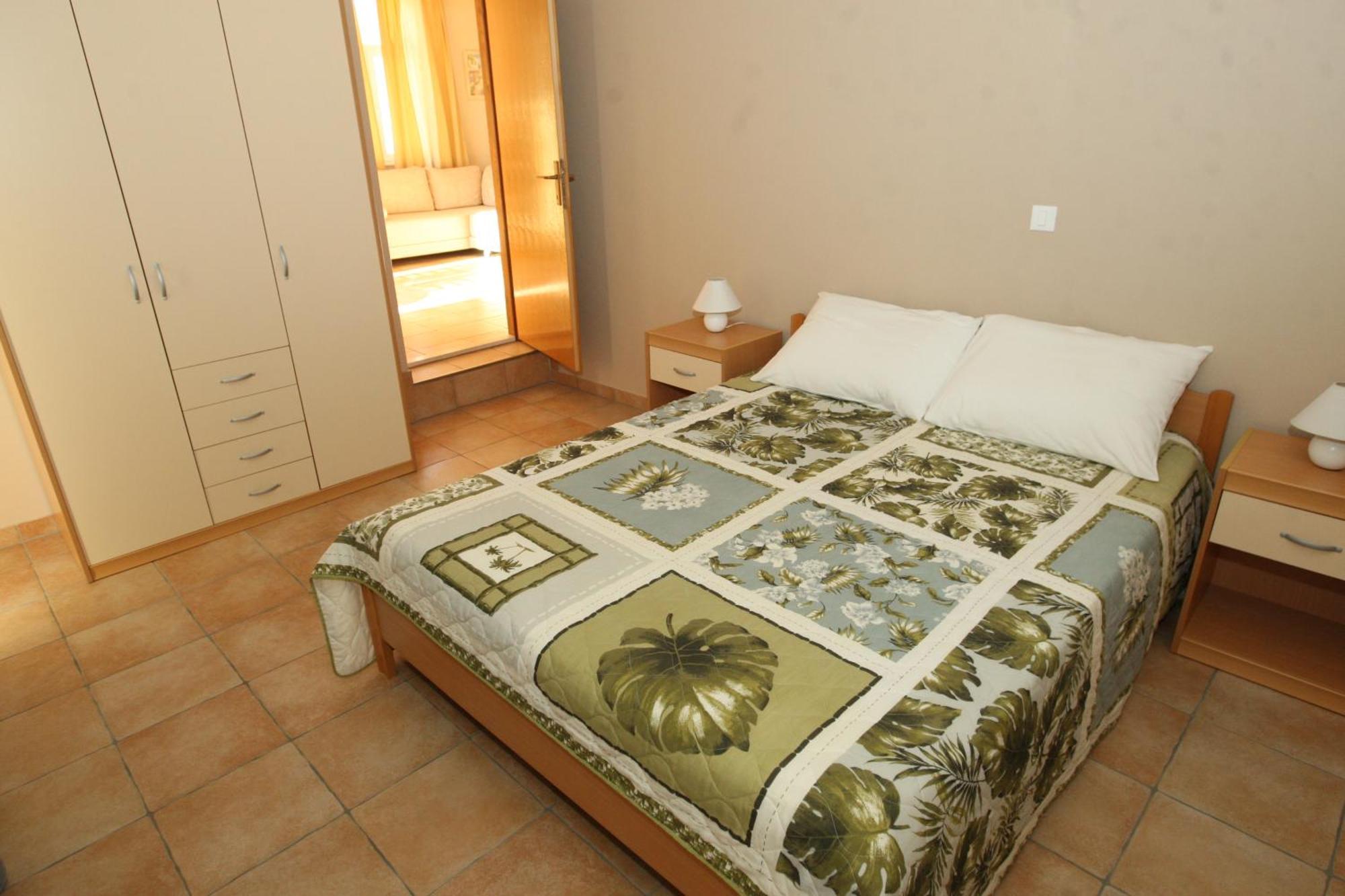 Sea View Apartments Nina Vrsi Szoba fotó