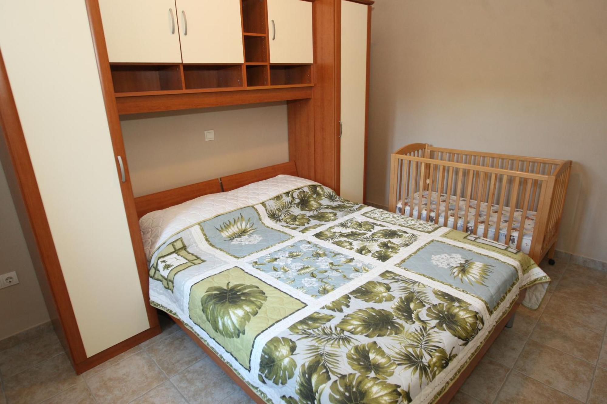 Sea View Apartments Nina Vrsi Szoba fotó