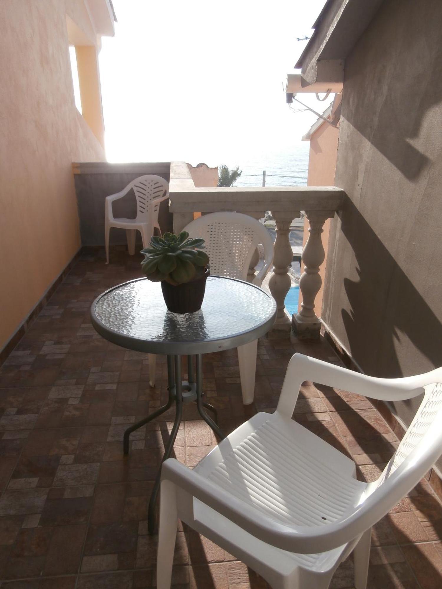 Sea View Apartments Nina Vrsi Szoba fotó