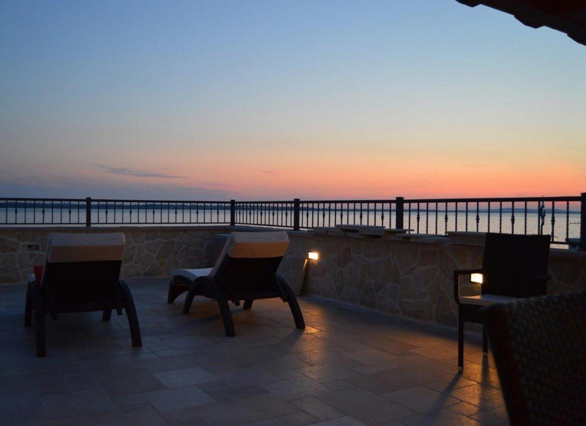 Sea View Apartments Nina Vrsi Szoba fotó
