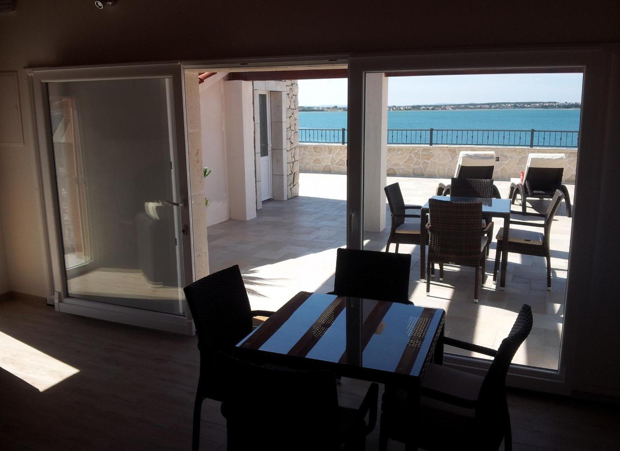 Sea View Apartments Nina Vrsi Szoba fotó