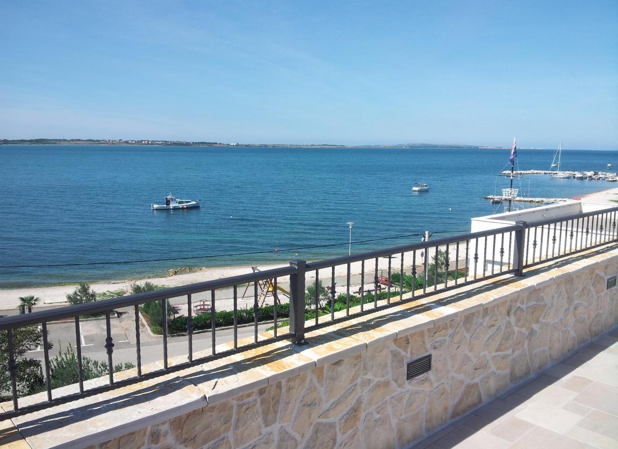 Sea View Apartments Nina Vrsi Szoba fotó