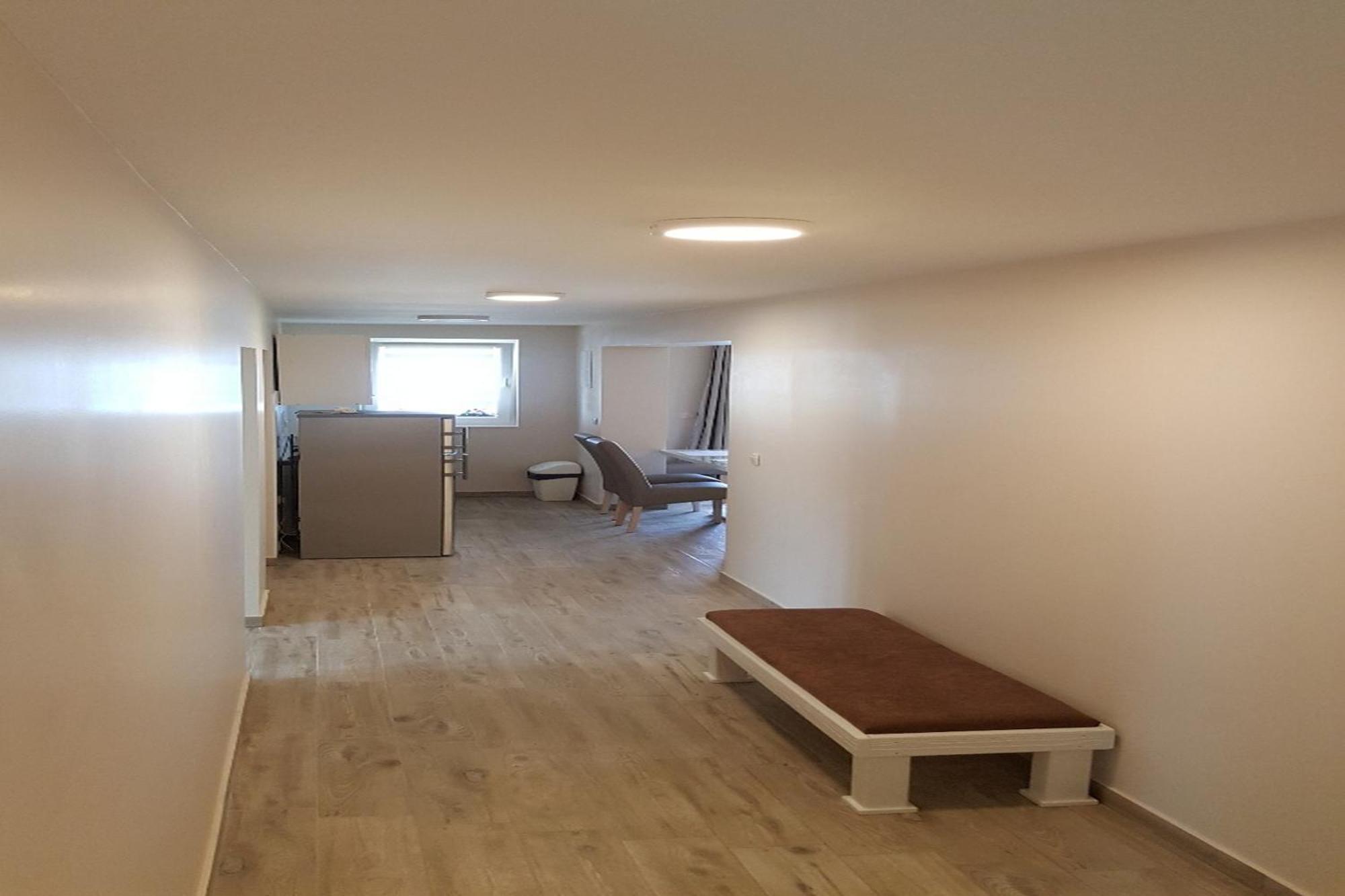 Sea View Apartments Nina Vrsi Kültér fotó