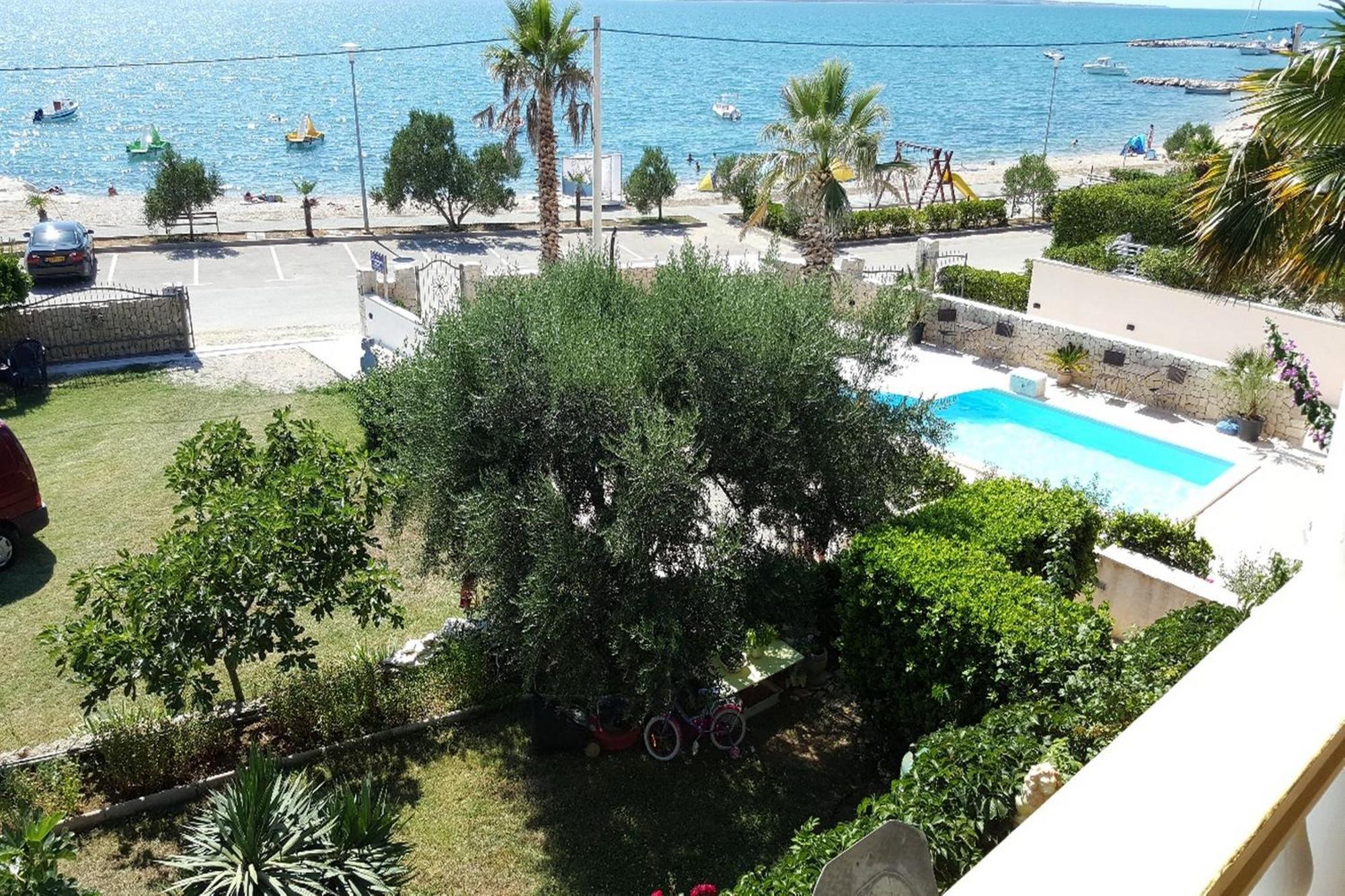 Sea View Apartments Nina Vrsi Szoba fotó