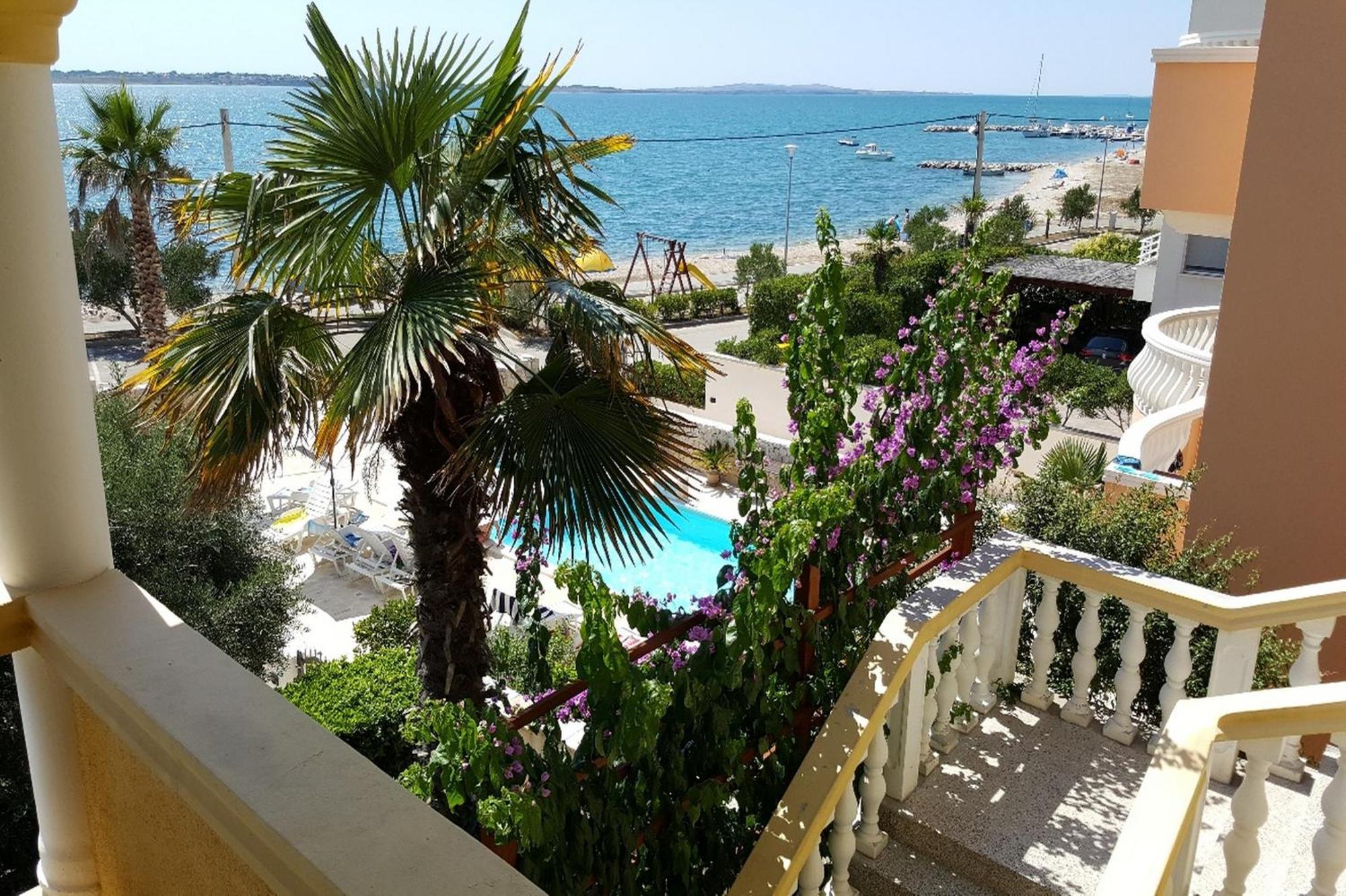 Sea View Apartments Nina Vrsi Szoba fotó