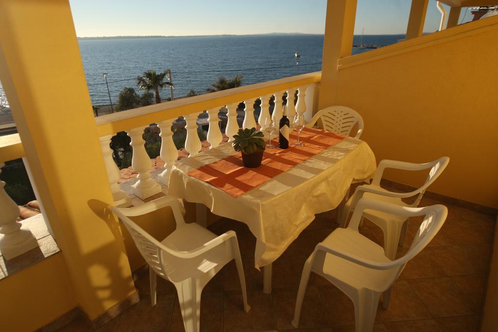 Sea View Apartments Nina Vrsi Szoba fotó