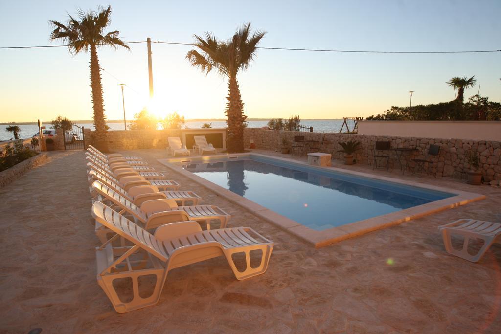 Sea View Apartments Nina Vrsi Kültér fotó