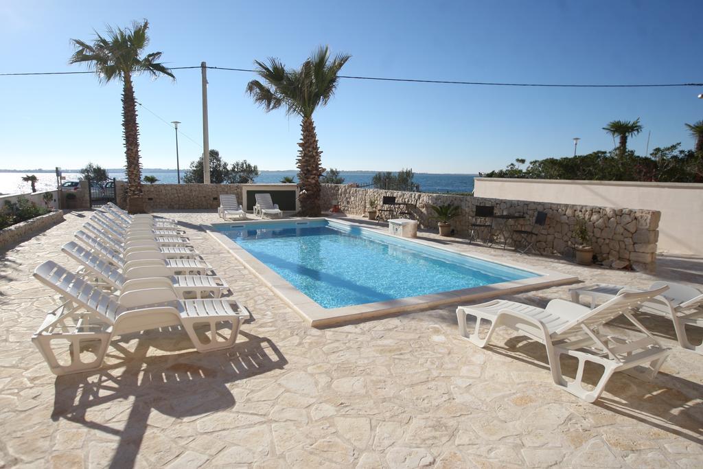 Sea View Apartments Nina Vrsi Kültér fotó
